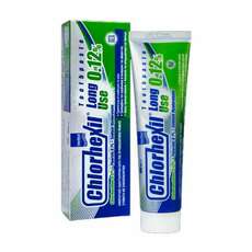 Intermed Chlorhexil 0.12% Toothpaste Long Use Κατά της Ουλοοδοντικής Πλάκας 100ml