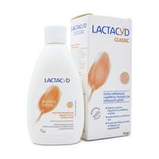 Omega Pharma Lactacyd Intimate Lotion 300ml
