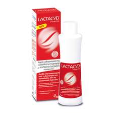 Omega Pharma Lactacyd Pharma Antifungal 250ml