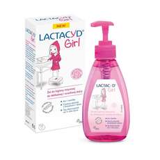 Omega Pharma Lactacyd Girl 200ml