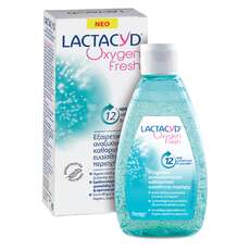 Lactacyd Oxygen Fresh 200ml