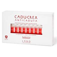 Labo Caducrex Initial Woman Αγωγή για Γυναίκες με Αρχικό Στάδιο Τριχόπτωσης 20 αμπούλες