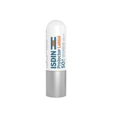 ISDIN Protector Labial SPF50+ Πολύ Υψηλή Προστασία Για Τα Χείλη 4g