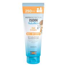 ISDIN Fotoprotector Pediatrics Gel Cream SPF50+ Αντηλιακή Κρέμα σε Μορφή Τζελ Σώματος για Παιδιά 250ml