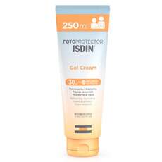 ISDIN Gel Cream SPF30 Αντηλιακό Τζελ-Κρέμα Σώματος 250ml