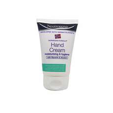 Neutrogena Hand Cream Moisturising & Hygiene with Glycerin & Alcohol 50ml