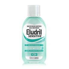 Elgydium Eludril Sensitive Στοματικό Διάλυμα για Ευαίσθητα Δόντια, 500ml