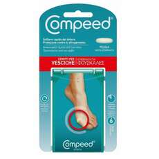Compeed Επιθέματα για Φουσκάλες Μικρά 6τμχ