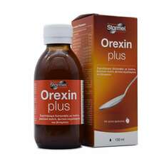 Starmel Orexin Plus Καταπολέμηση της Ανορεξίας & της Απώλειας Όρεξης 150ml