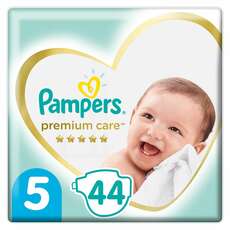 PAMPERS Premium Care No 5 (11-16kg) 44τμχ