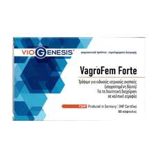 Viogenesis Vagrofem Forte 80 κάψουλες