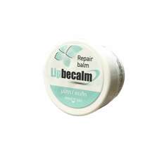 Lipbecalm Repair Balm, για την ξηρότητα, τα σκασίματα & τους ερεθισμούς σε Μύτη & Χείλια, 10 ml