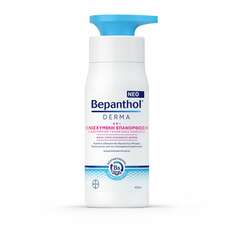 Bayer Bepanthol Derma Ενισχυμένη Επανόρθωση Καθημερινό Γαλάκτωμα Σώματος 400ml