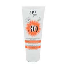 AG Pharm Sun Screen Body Lotion SPF30 Aντιηλιακό Γαλάκτωμα Σώματος, με άρωμα μονόη, 200ml