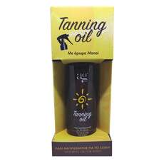 Ag Pharm Tanning Oil Λάδι Μαυρίσματος για το Σώμα 150ml