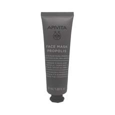 Apivita Propolis Black Face Mask για καθαρισμό & ρύθμιση της λιπαρότητας 50ml