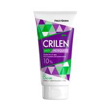 Frezyderm Crilen Anti-Mosquito Ενυδατικό Εντομοαπωθητικό Γαλάκτωμα Κατά των Κουνουπιών με 10% IR3535, 150ml