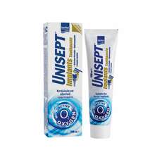 Intermed Unisept Implant Toothpaste Οδοντόπαστα Κατάλληλη για Οδοντικά Εμφυτεύματα, 100ml