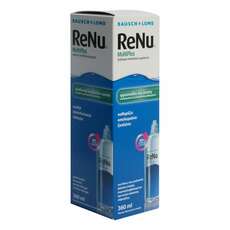 Bausch & Lomb Renu Multiplus Διάλυμα Για Φακούς Επαφής Πολλαπλών Χρήσεων 360ml