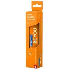 Curaprox Be You Gentle Everyday Whitening Toothpaste Peach & Apricot με Γεύση Ροδάκινο & Βερίκοκο 60ml