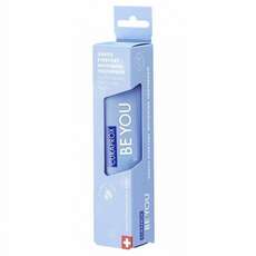 Curaprox Be You Gentle Everyday Whitening Toothpaste Blackberry & Licorice  με Γεύση Γλυκόριζα & Βατόμουρο 60ml