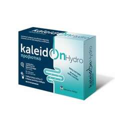 Menarini Kaleidon Hydro Προβιοτικά & Ηλεκτρολύτες με Γεύση Μπανάνα, 6φακελάκια x 6,8g