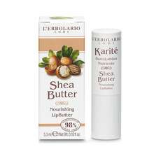 L' Erbolario Karite Nourishing Lip Butter 5.5ml
