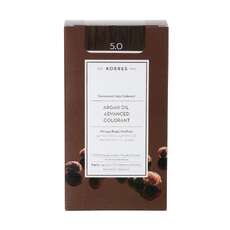 Korres 5.0 Καστανό Ανοιχτό Φυσικό Argan Oil Advanced Colorant 50ml