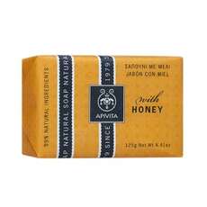 Apivita Natural Soap Σαπούνι με Μέλι 125g