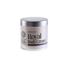 Natura Siberica Fresh Spa Imperial Caviar Royal Luxury Firming Body Cream 400ml