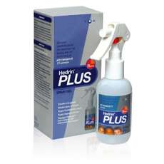 Hedrin Plus Spray Gel Αντιφθειρικό Άμεσης Δράσης 100ml
