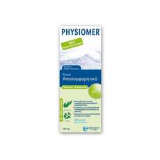 Physiomer Hypertonic Eucalyptus Υπέρτονο Ευκάλυπτος 135ml