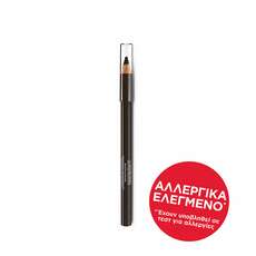 La Roche-Posay RESPECTISSIME SOFT EYE PENCIL, Σε απόχρωση Brown (Καφέ), 1.0g