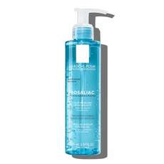 La Roche Posay Rosaliac Make Up Remover Micellar Water Gel Απαλό Nτεμακιγιάζ σε Μορφή Gel για το Bαθύ Καθαρισμό της Επιδερμίδας, 195ml