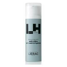 Lierac Homme Anti-Rides Raffermit & Hydrate Global Ανδρική Λεπτόρρευστη Κρέμα με Ολοκληρωμένη Αντιγηραντική Δράση, 50ml