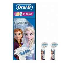 Oral-B Kids Ανταλλακτικές Κεφαλές Βουρτσίσματος Frozen 2 τεμάχια