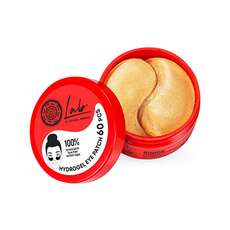 Natura Siberica Lab Biome Patches ματιών Aναζωογόνησης με Xρυσό 24Κ, 60τμχ