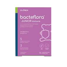 Olonea Bacteflora Junior Immune 15 Micro Caps