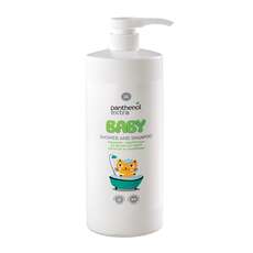 Medisei Panthenol Extra Baby Shampoo & Bath 2 in 1 Βρεφικό Σαμπουάν &  Αφρόλουτρο 1000ml