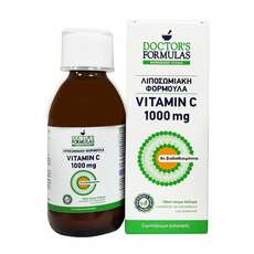 Doctor's Formulas Vitamin C 1000mg 150ml