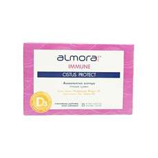 Almora Plus Cistus Protect Συμπλήρωμα Διατροφής για ένα Ισχυρό & Θωρακισμένο Ανοσοποιητικό Σύστημα,15caps