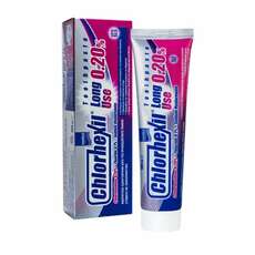 Intermed Chlorhexil Long Use Toothpaste 0.20% Πολλαπλή Προστασία της Στοματικής Κοιλότητας, 100ml