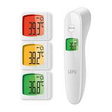 Lepu Medical LFR 30B Ψηφιακό Θερμόμετρο Μετώπου με Υπέρυθρες