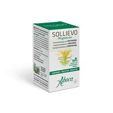 Aboca Sollievo Advanced για Φυσιολογική Εντερική Διέλευση, 27tabs