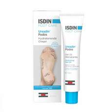 ISDIN Ureadin Podos Gel Oil Θεραπεία Ποδιών για Ενυδάτωση & Επιδιόρθωση για τα Ξηρά & Σκασμένα Πόδια, 75ml