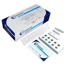 Lungene Self Test Coronovirus (SARS-Cov-2) Antigen Self Test Cassette (swap) 25tem