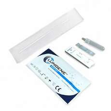 Lungene Self Test Coronovirus Antigen Self (SARS-Cov-2) Test Cassette (swap) 1tem