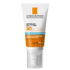 La Roche-Posay Anthelios Uvmune 400 Hydrating Cream Spf50+ Αντηλιακό Χωρίς Άρωμα 50ml