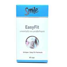 AM Health Smile EasyFit, 60caps