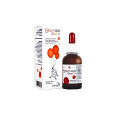 PharmaQ Ferrum Iasis Drops 3+, Συμπλήρωμα Διατροφής Σιδήρου, 30ml